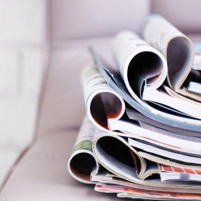 Δημοσιεύσεις σε επιστημονικά περιοδικά της Μαρίας Καλούδη