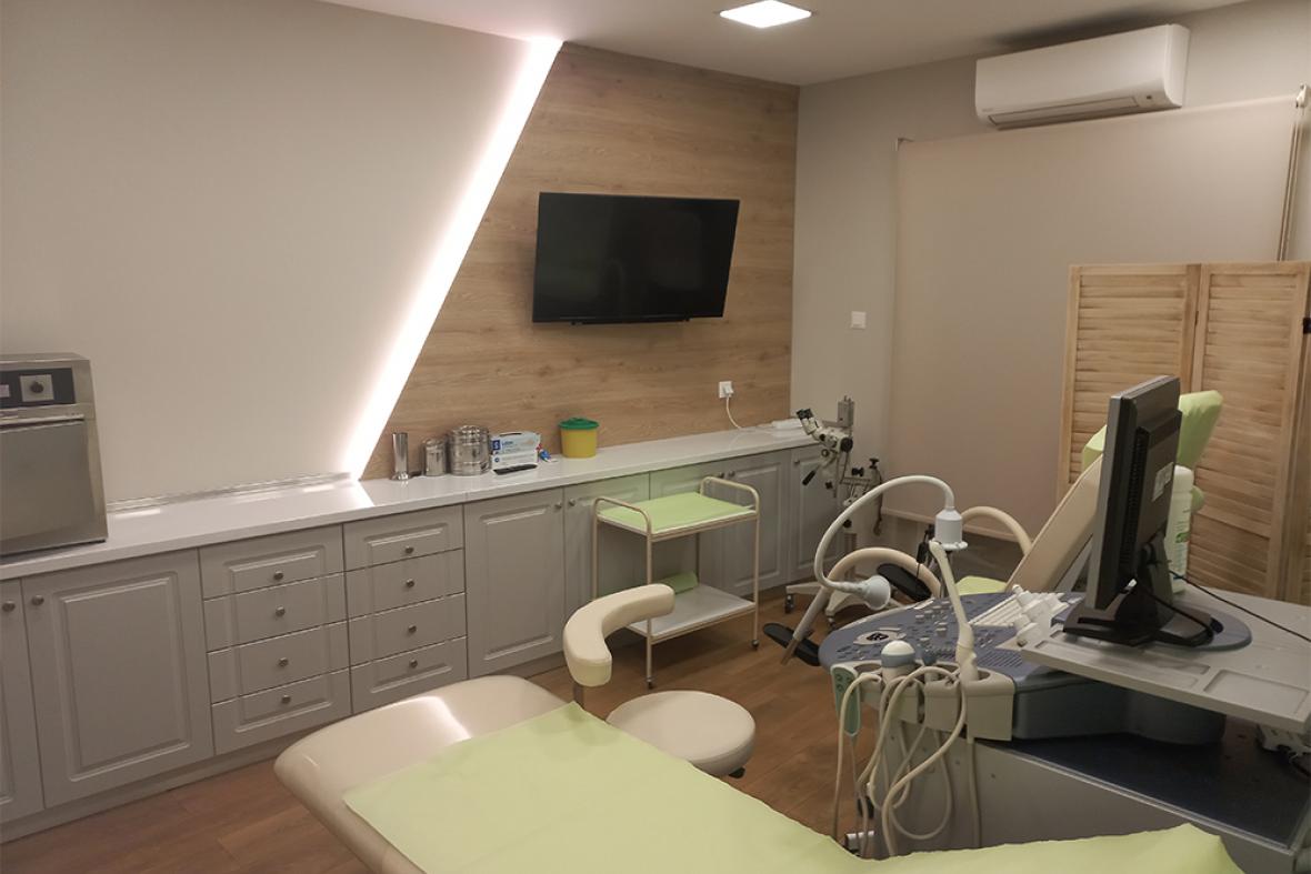 Το ιατρείο μας Το ιατρείο μας