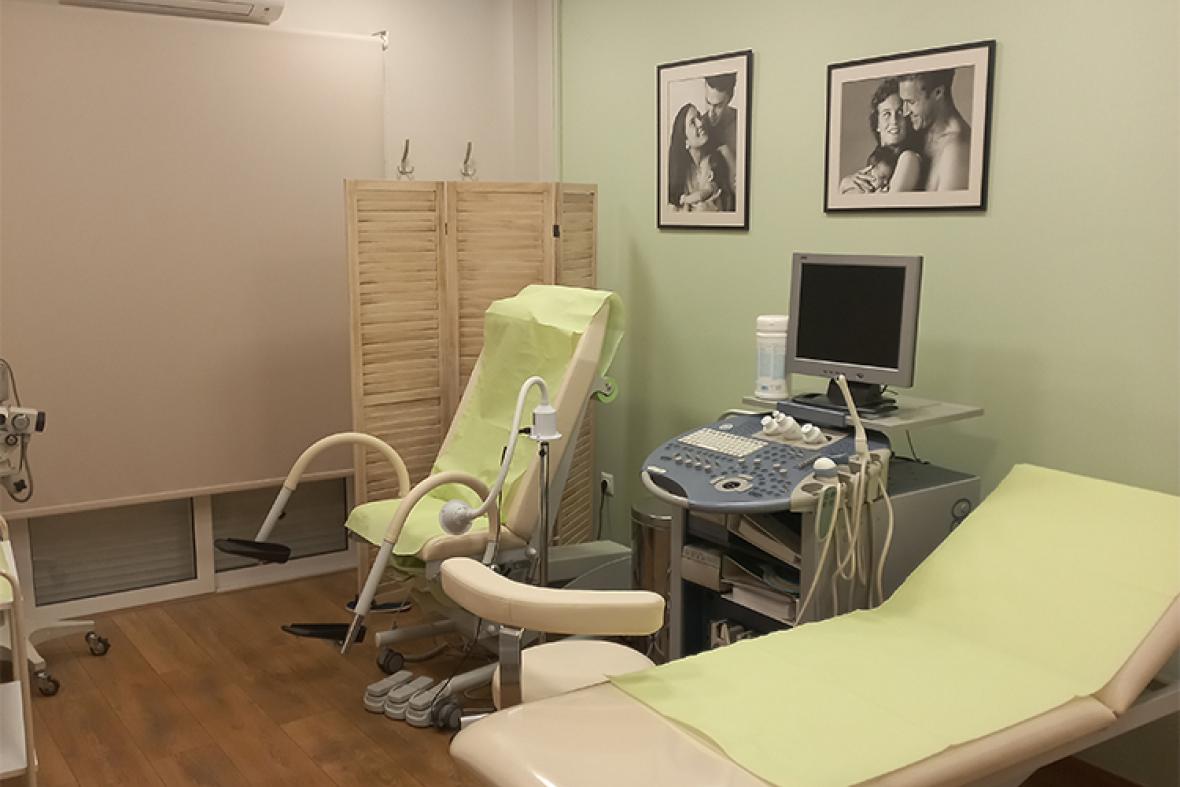 Το ιατρείο μας Το ιατρείο μας