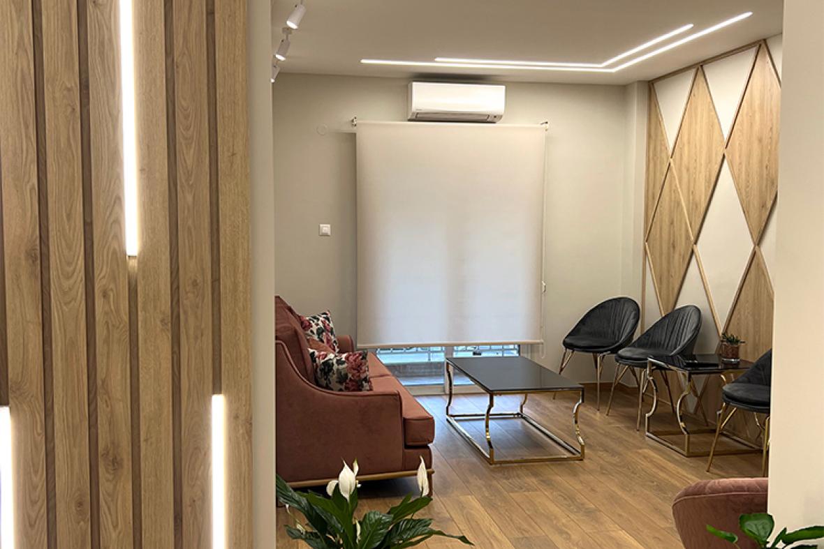 Το ιατρείο μας Το ιατρείο μας