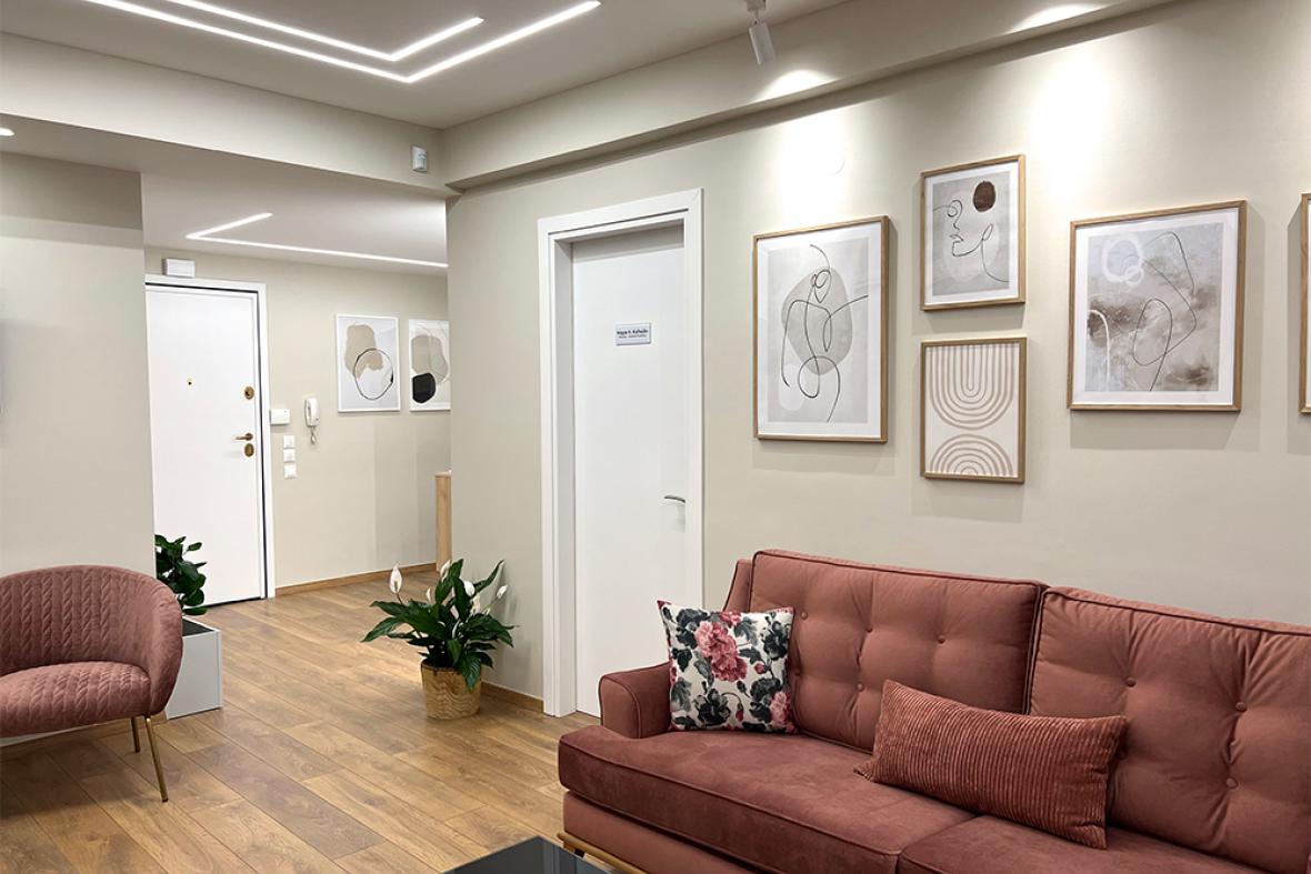 Το ιατρείο μας Το ιατρείο μας