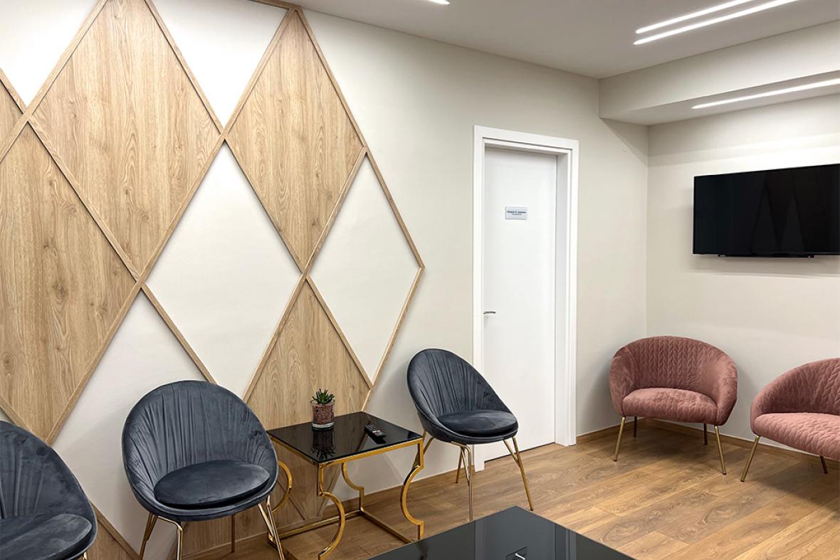 Το ιατρείο μας Το ιατρείο μας