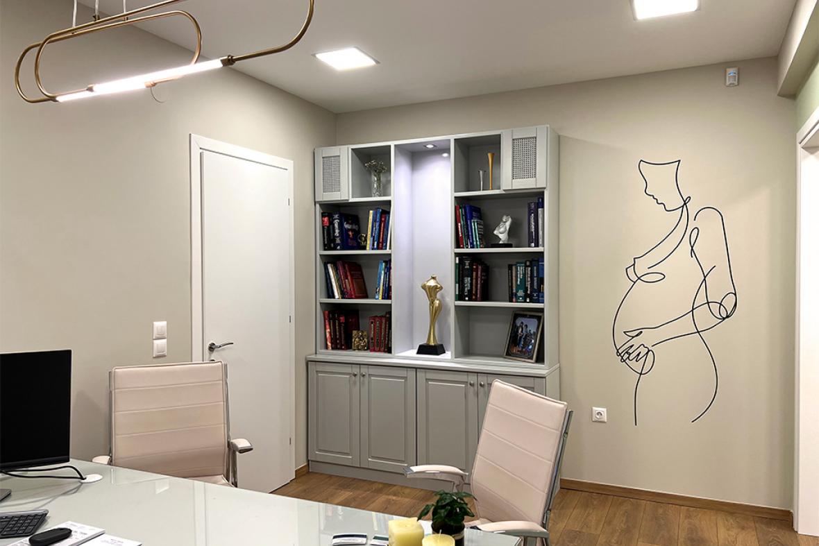 Το ιατρείο μας Το ιατρείο μας