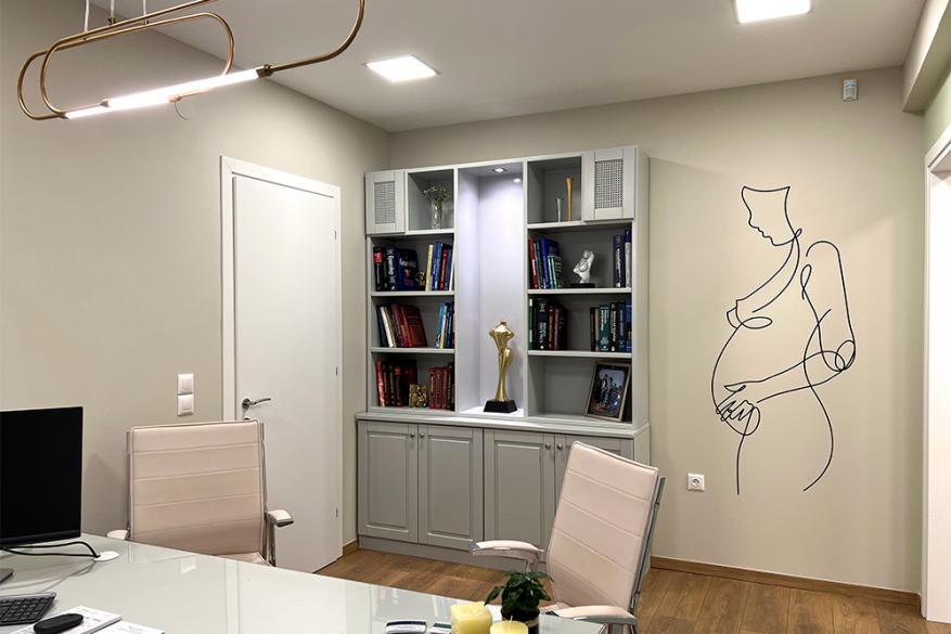 Το ιατρείο μας Το ιατρείο μας