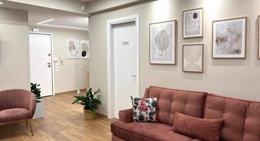 Το ιατρείο μας Το ιατρείο μας